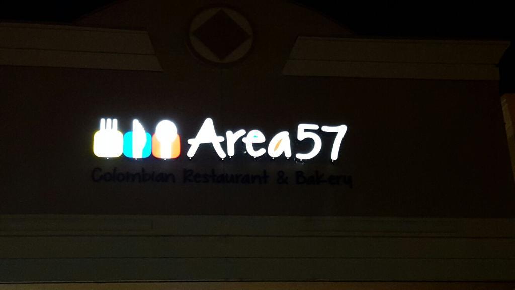 AREA57 Colombian Restaurant